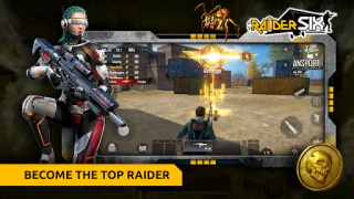 Скачать RAIDER SIX Экшен для Андроид скриншот 4