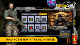 Скачать RAIDER SIX Экшен для Андроид скриншот 5