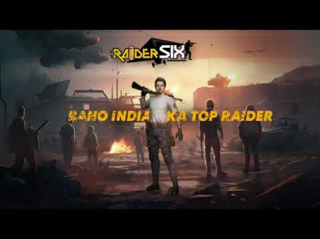 Скачать RAIDER SIX Экшен для Андроид скриншот 8