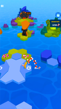 Скачать Galaxy Survivor 3D: Back Home Стратегии для Андроид скриншот 2