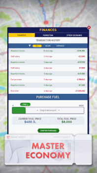 Скачать Train Manager - 2025 Симуляторы для Андроид скриншот 7