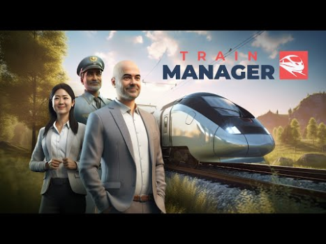 Скачать Train Manager - 2025 Симуляторы для Андроид скриншот 8