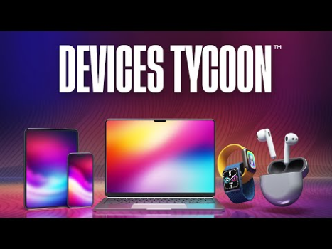 Скачать Devices Tycoon Симуляторы для Андроид скриншот 7