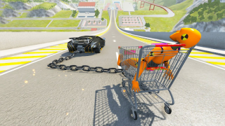 Скачать Trials Car Crash - Car Driving Симуляторы для Андроид скриншот 3