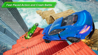 Скачать Trials Car Crash - Car Driving Симуляторы для Андроид скриншот 4