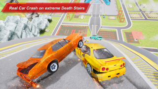 Скачать Trials Car Crash - Car Driving Симуляторы для Андроид скриншот 5