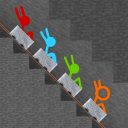 Скачать  Stick-man Parkour Run