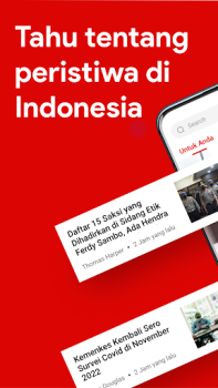 Скачать Daily Berita: Hiburan Lokal Новости и журналы для Андроид скриншот 6