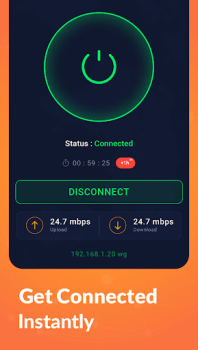 Скачать Bolt VPN - Быстро и безопасно Инструменты для Андроид скриншот 2