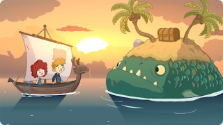 Скачать Lost in Play Приключения для Андроид скриншот 2