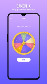 Скачать Gameplix Playgames Get Rewards Развлечения для Андроид скриншот 3