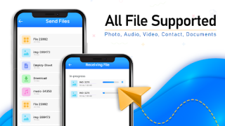 Скачать Smart Phone Transfer:Copy Data Инструменты для Андроид скриншот 2