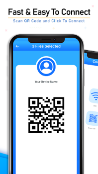 Скачать Smart Phone Transfer:Copy Data Инструменты для Андроид скриншот 3