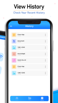 Скачать Smart Phone Transfer:Copy Data Инструменты для Андроид скриншот 4