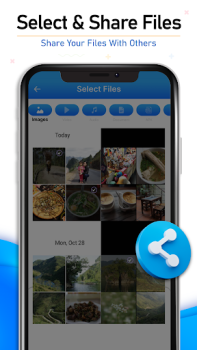 Скачать Smart Phone Transfer:Copy Data Инструменты для Андроид скриншот 6