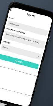 Скачать HitchAI - AI for Dating Apps Знакомства для Андроид скриншот 2