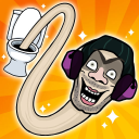 Скачать  Head Monster: Move Survival