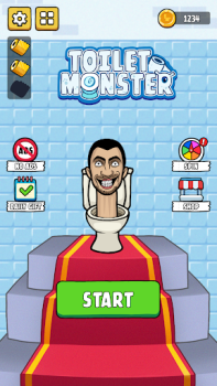 Скачать Head Monster: Move Survival Казуальные для Андроид скриншот 6