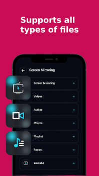 Скачать Lg Screen Share App Инструменты для Андроид скриншот 3