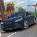 Скачать  Ultimate Car Driving: Camry