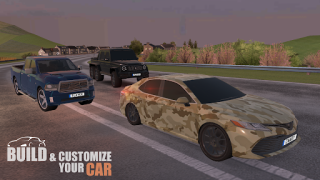 Скачать Ultimate Car Driving: Camry Симуляторы для Андроид скриншот 3
