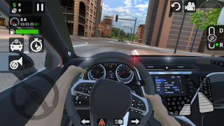 Скачать Ultimate Car Driving: Camry Симуляторы для Андроид скриншот 5