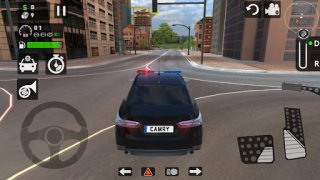 Скачать Ultimate Car Driving: Camry Симуляторы для Андроид скриншот 7