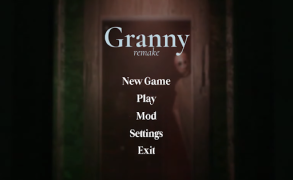 Скачать Granny Remake Game Приключения для Андроид скриншот 2