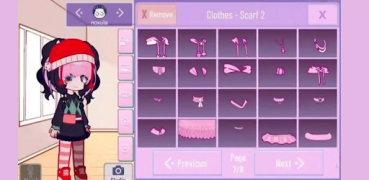 Скачать Gacha Mod Nox Plus Приключения для Андроид скриншот 2