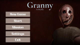 Скачать Granny remake mobile Приключения для Андроид скриншот 5