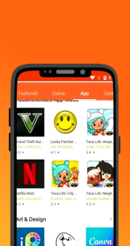 Скачать dfast Mod Apk dfast Guide Инструменты для Андроид скриншот 2