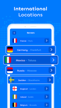Скачать Stable VPN – Fast & Simple VPN Инструменты для Андроид скриншот 3