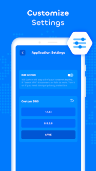 Скачать Stable VPN – Fast & Simple VPN Инструменты для Андроид скриншот 5