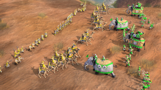 Скачать Prime: Age of Empires 4 Mobile Стратегии для Андроид скриншот 3