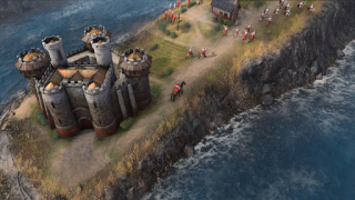 Скачать Prime: Age of Empires 4 Mobile Стратегии для Андроид скриншот 6