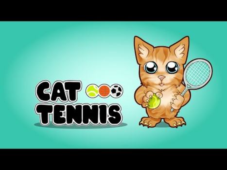Скачать Cat Tennis Champion Казуальные для Андроид скриншот 8