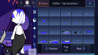 Скачать Gacha Nymph Стратегии для Андроид скриншот 3