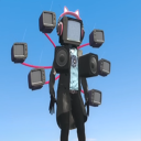 Скачать  TV WOMEN vs TV MAN Mod GMOD