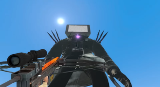 Скачать TV WOMEN vs TV MAN Mod GMOD Приключения для Андроид скриншот 2