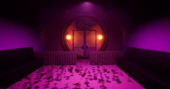 Скачать Garden Of BanBan 4 Приключения для Андроид скриншот 6