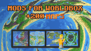 Скачать Mods for WorldBox Развлечения для Андроид скриншот 4
