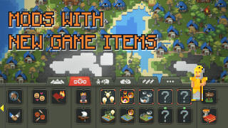 Скачать Mods for WorldBox Развлечения для Андроид скриншот 5