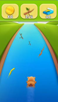 Скачать River Rush Казуальные для Андроид скриншот 4