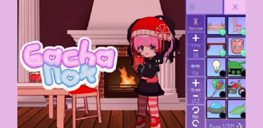 Скачать Gacha Mod Nox Приключения для Андроид скриншот 4