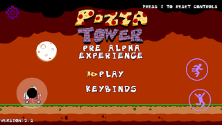 Скачать Pizza Tower Mobile Game Симуляторы для Андроид скриншот 5