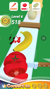 Скачать Slice Squad robux Аркады для Андроид скриншот 3
