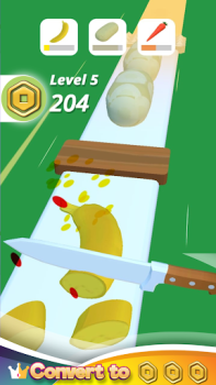 Скачать Slice Squad robux Аркады для Андроид скриншот 4