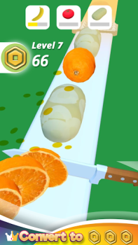 Скачать Slice Squad robux Аркады для Андроид скриншот 5