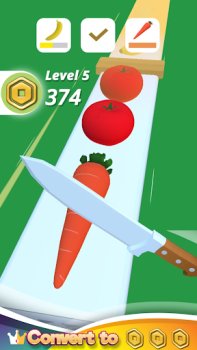 Скачать Slice Squad robux Аркады для Андроид скриншот 6