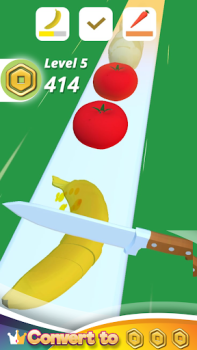 Скачать Slice Squad robux Аркады для Андроид скриншот 7